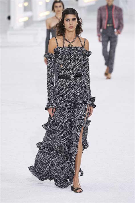 Chanel spring 2021